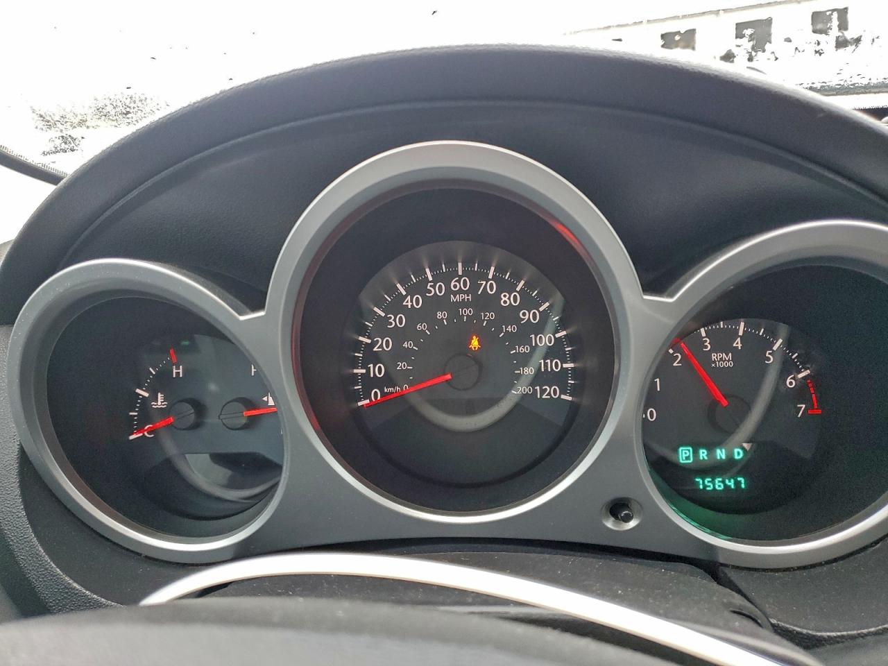 2010 Chrysler Sebring Limited VIN: 1C3CC5FD5AN132644 Lot: 94337845