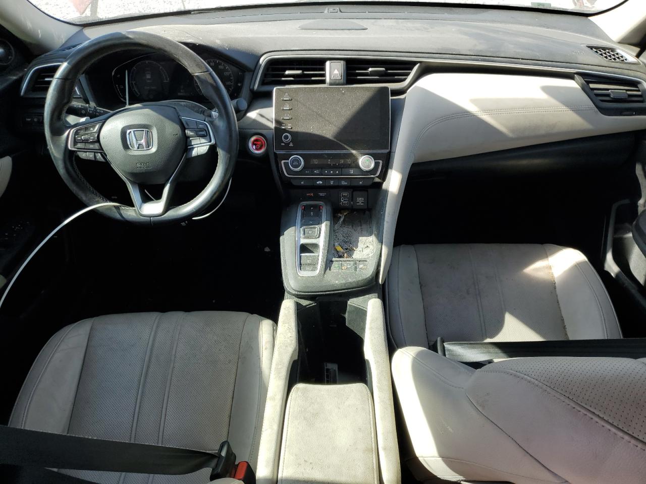 2020 Honda Insight Touring VIN: 19XZE4F95LE011528 Lot: 70691835