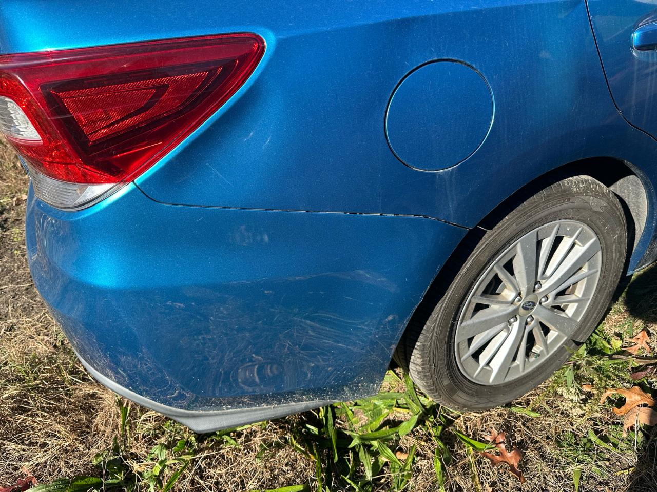 2018 Subaru Impreza Premium VIN: 4S3GKAB61J3624387 Lot: 94127015