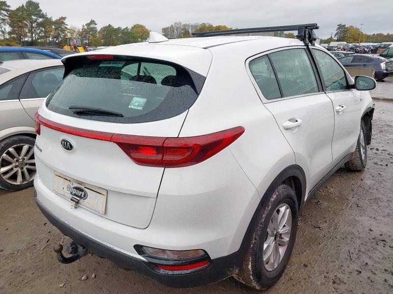 2019 KIA SPORTAGE 1.6 CRDI ISG 1 5DR