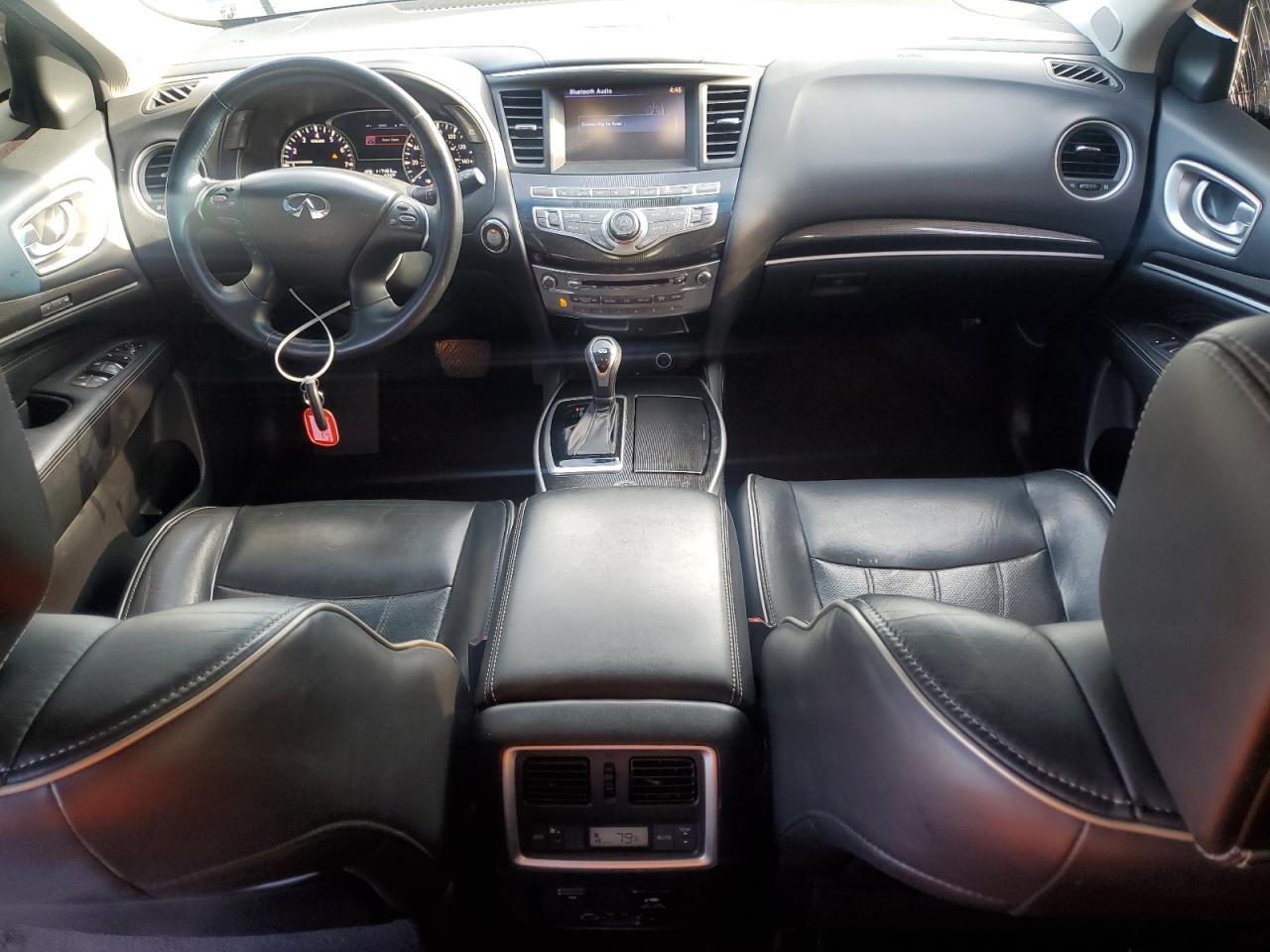 2016 Infiniti Qx60 VIN: 5N1AL0MM3GC529844 Lot: 91269555