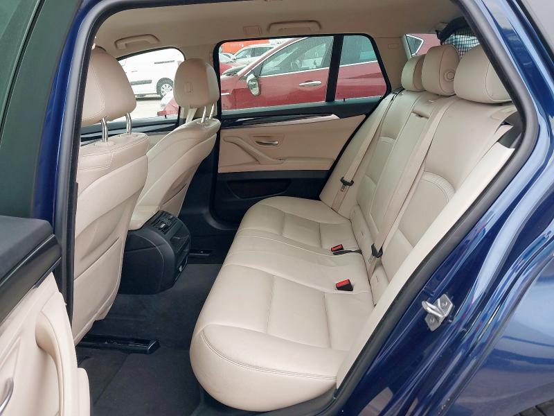 2015 BMW 5 SERIES 520D [190] SE 5DR STEP AUTO