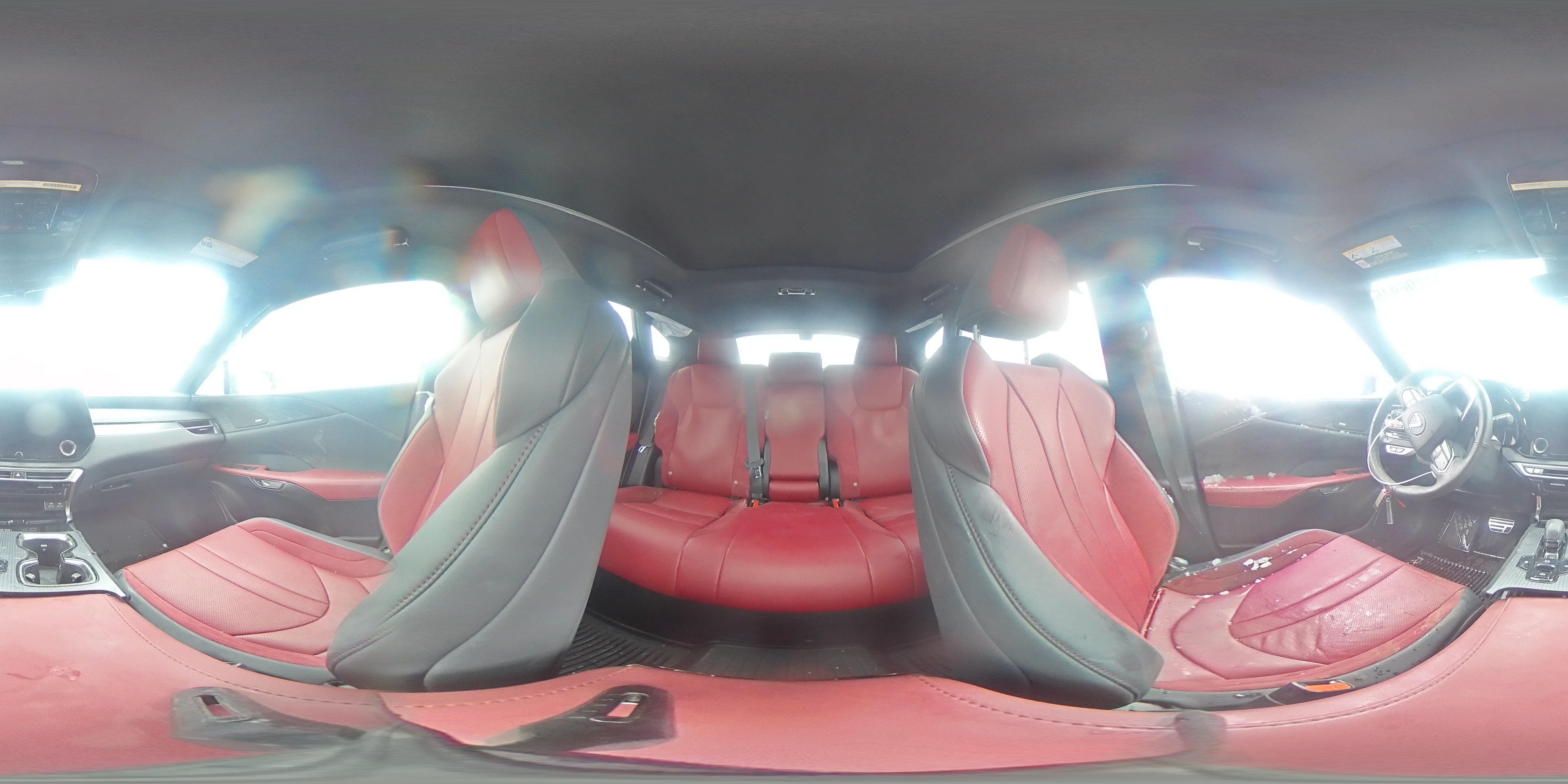 2024 Lexus Rx 500H F Sport VIN: 2T2BCMEA1RC012892 Lot: 94496945