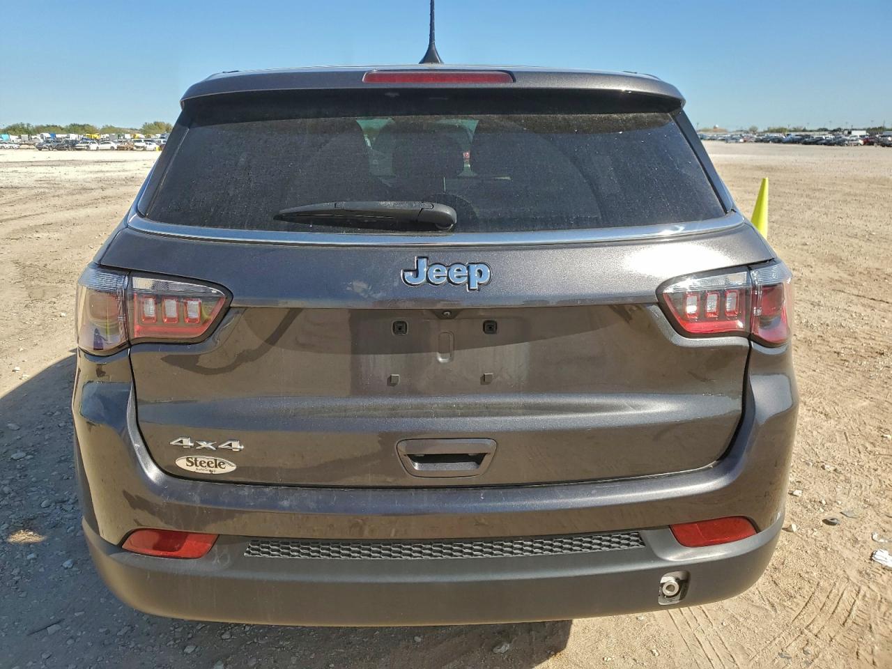 2023 Jeep Compass Sport VIN: 3C4NJDAN4PT549556 Lot: 94538315