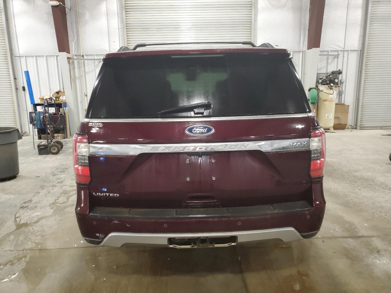 2021 Ford Expedition Max Limited VIN: 1FMJK2AT0MEA49738 Lot: 92615355
