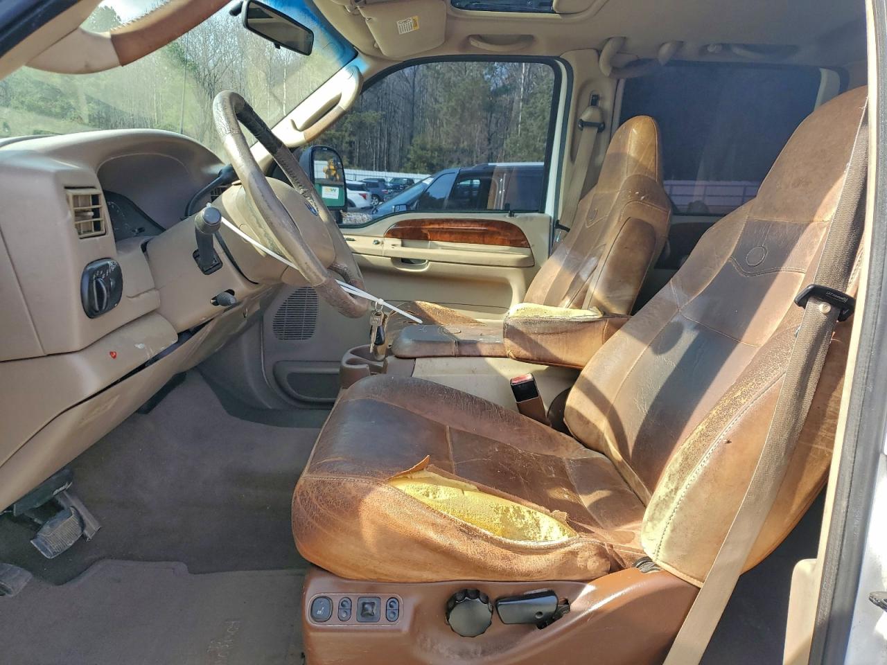 2003 Ford F250 Super Duty VIN: 1FTNW21P33ED41508 Lot: 94280395