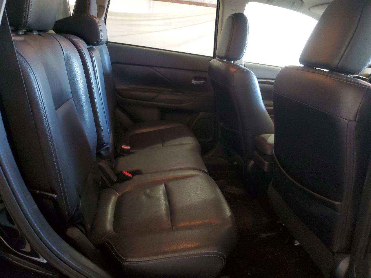 2017 Mitsubishi Outlander Gt VIN: JA4JZ4AX9HZ017233 Lot: 93227845