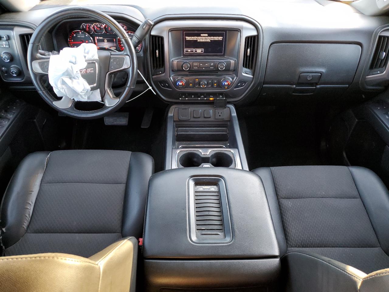 2016 GMC Sierra K1500 Sle VIN: 1GTV2MECXGZ123594 Lot: 91793465