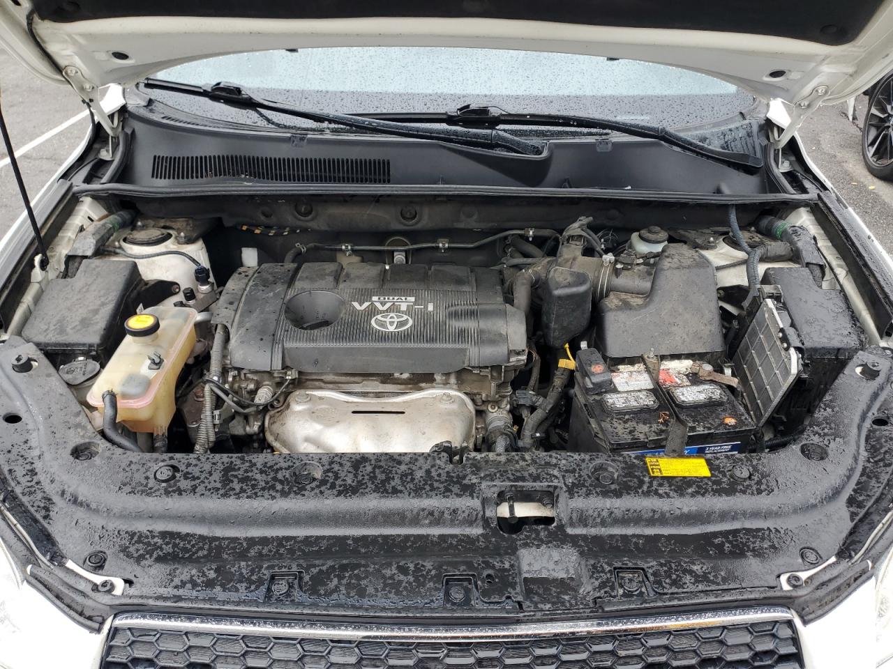 2010 Toyota Rav4 Limited VIN: 2T3YF4DV4AW045647 Lot: 93125025