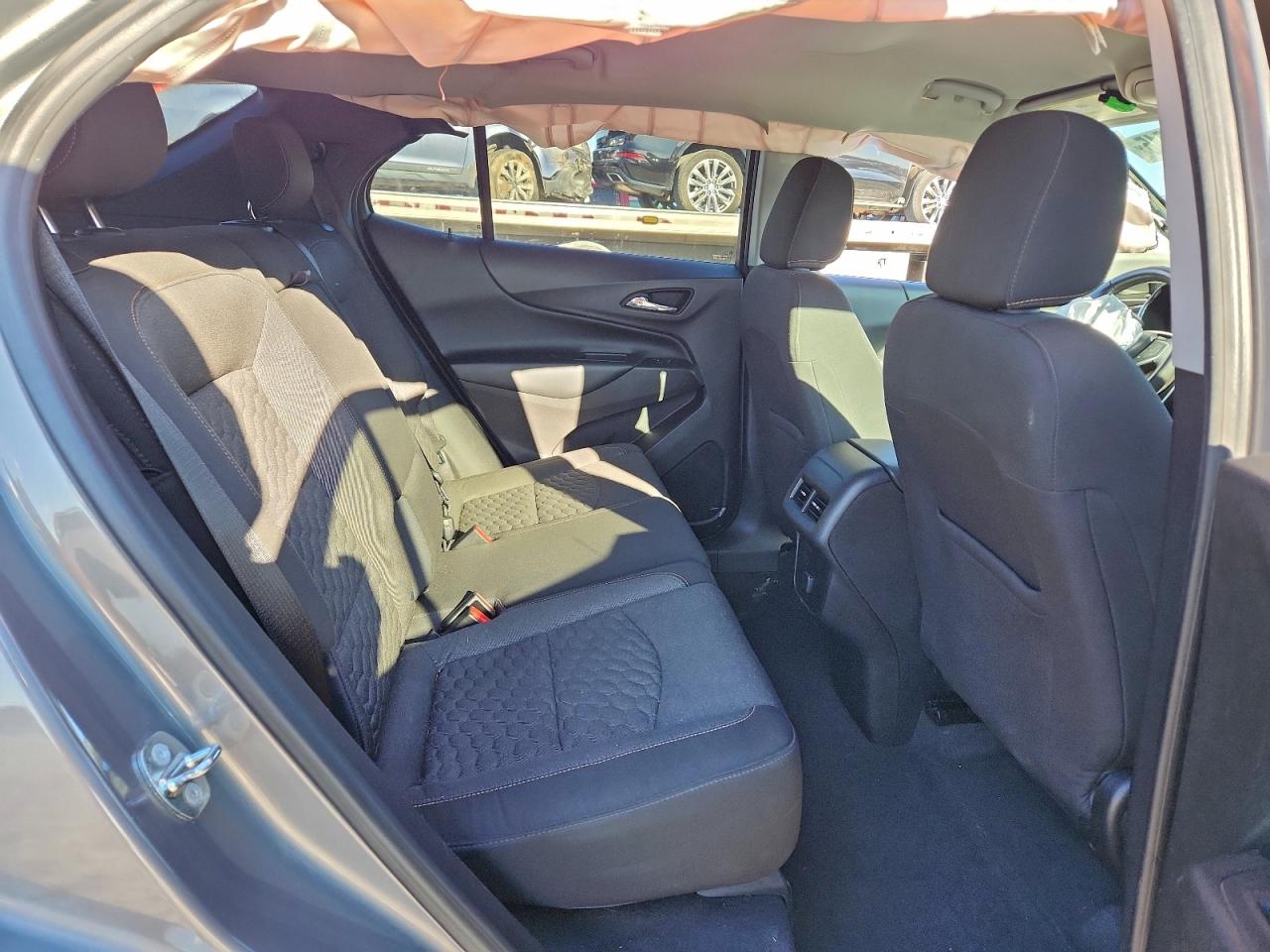 2018 Chevrolet Equinox Lt VIN: 3GNAXJEV4JL113343 Lot: 94462745