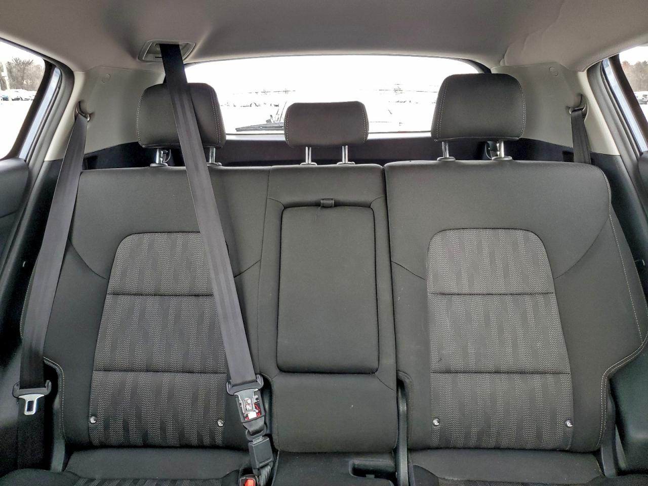 2021 Kia Sportage Lx VIN: KNDPMCAC8M7921442 Lot: 94295005