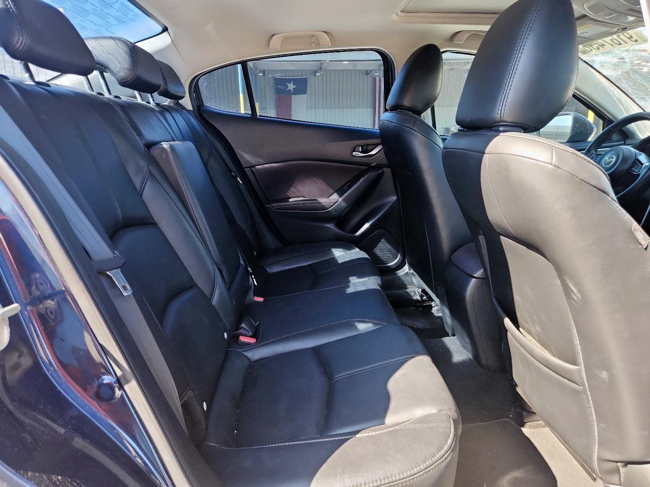 2017 Mazda 3 Touring VIN: 3MZBN1V77HM134385 Lot: 91674365