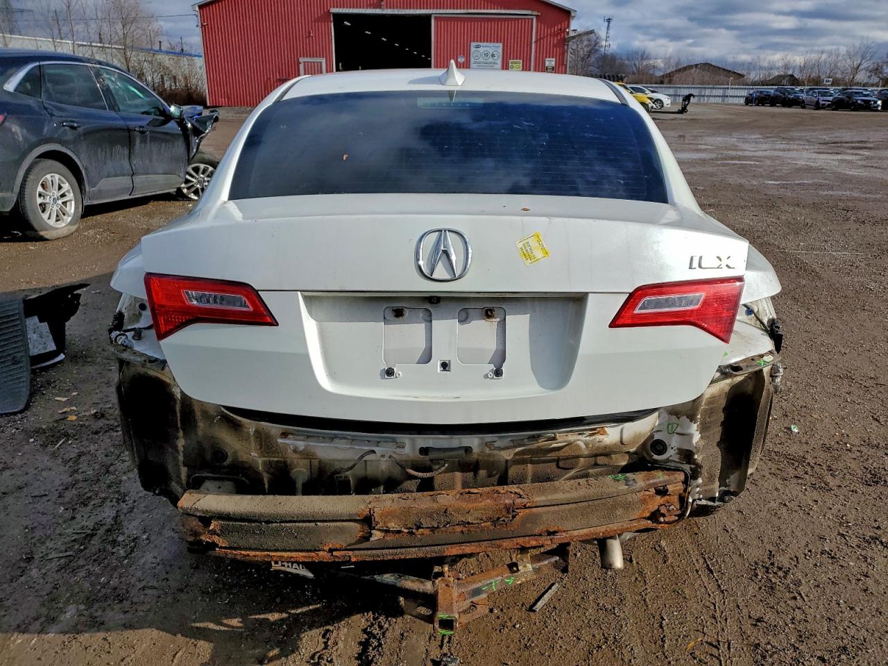 2014 Acura Ilx 20 Tech VIN: 19VDE1F72EE400596 Lot: 94338265