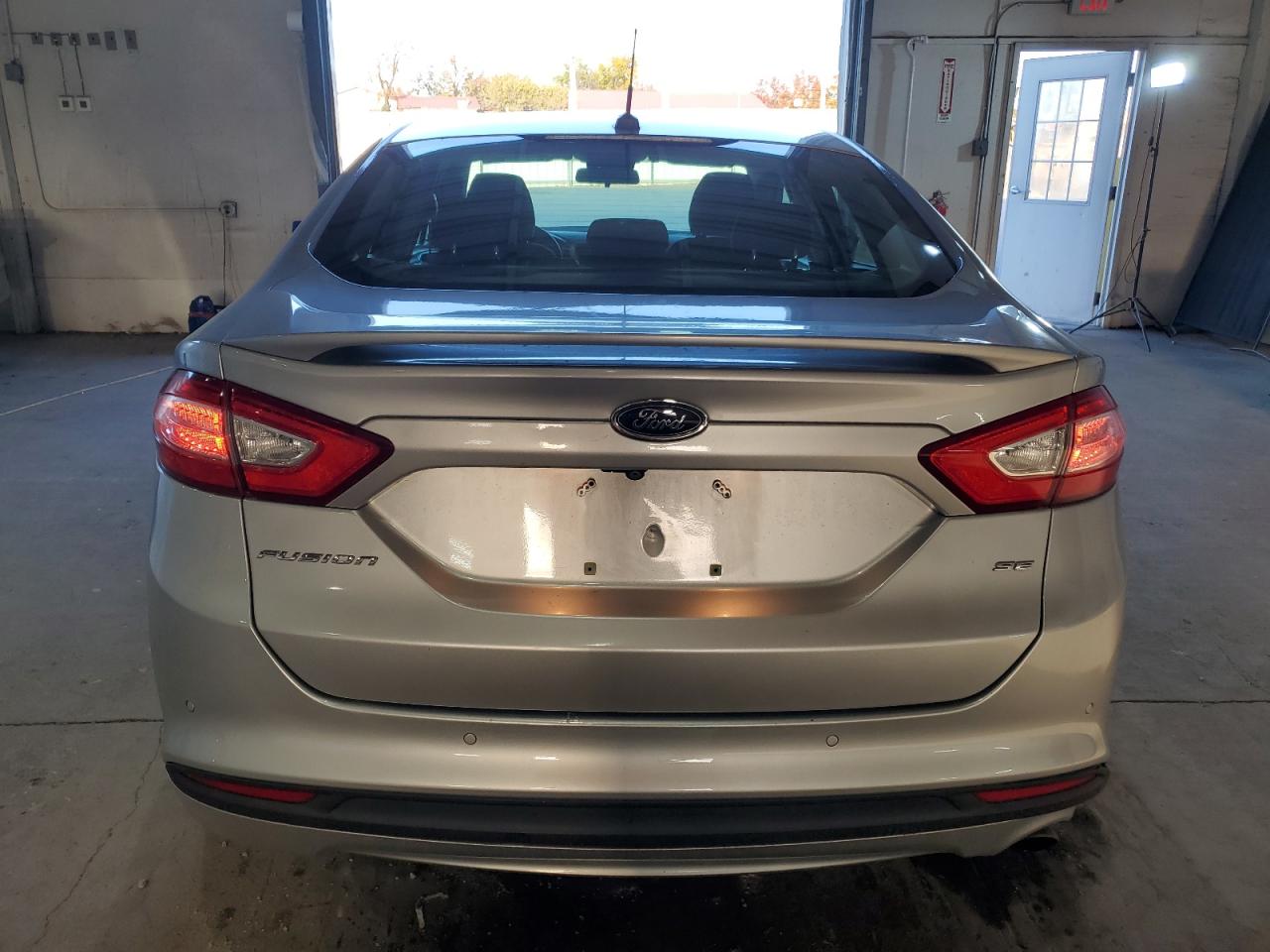 2016 Ford Fusion Se VIN: 3FA6P0H76GR164313 Lot: 91140595