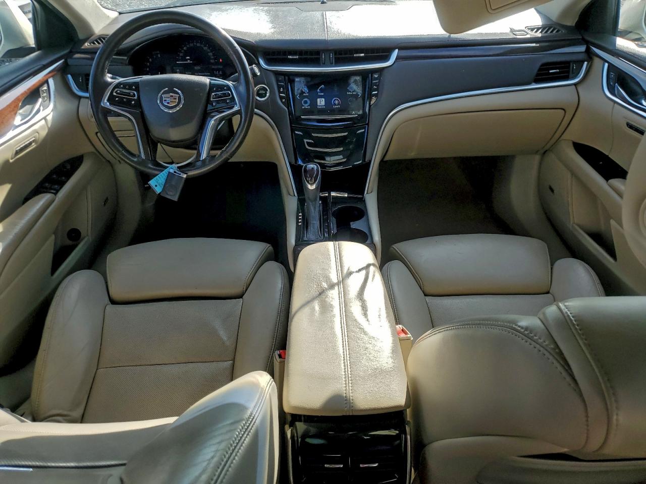 2014 Cadillac Xts Luxury Collection VIN: 2G61M5S39E9194329 Lot: 94330345