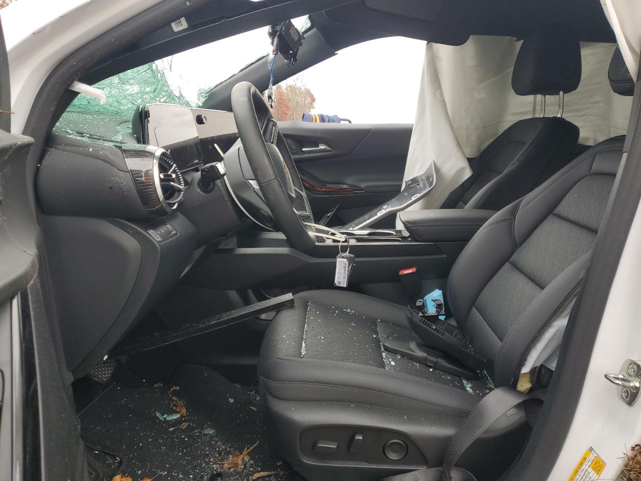 2026 Chevrolet Equinox Lt VIN: 3GNAXPEG1TL225332 Lot: 92187115