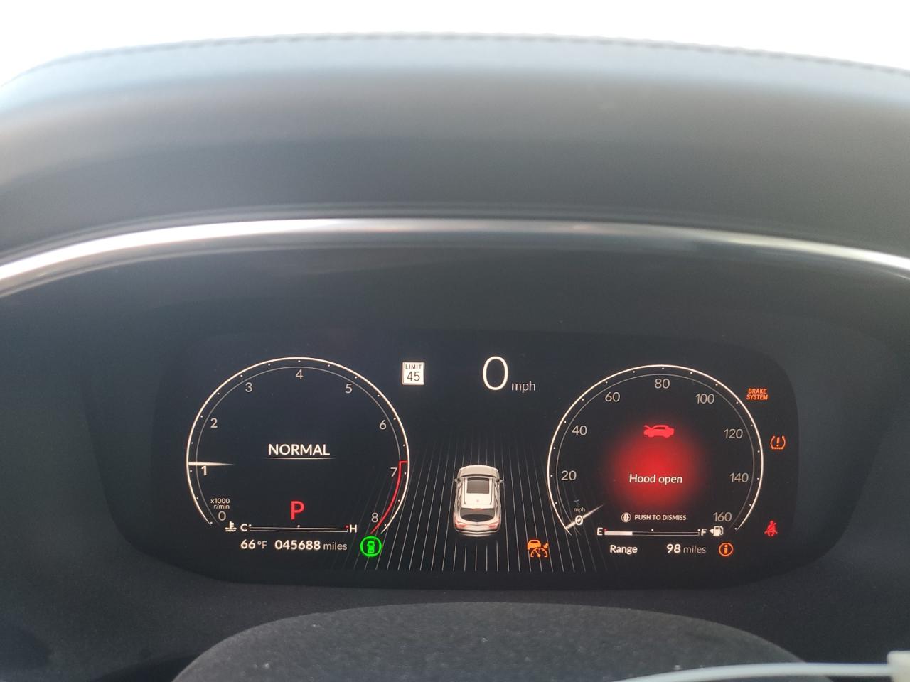 2023 Acura Mdx Advance VIN: 5J8YE1H80PL034843 Lot: 92432885