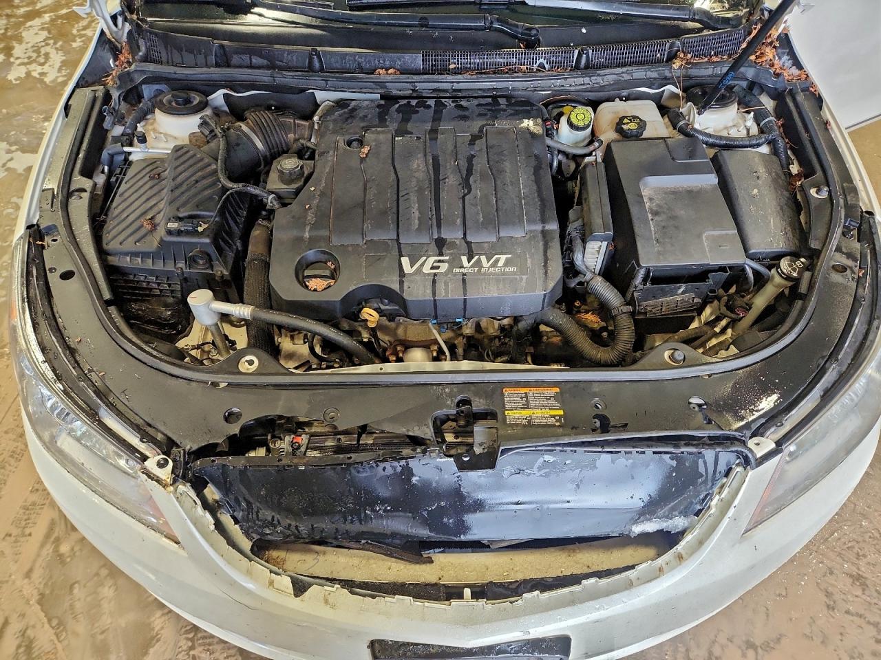 2010 Buick Lacrosse Cxl VIN: 1G4GC5EG1AF203904 Lot: 94367115