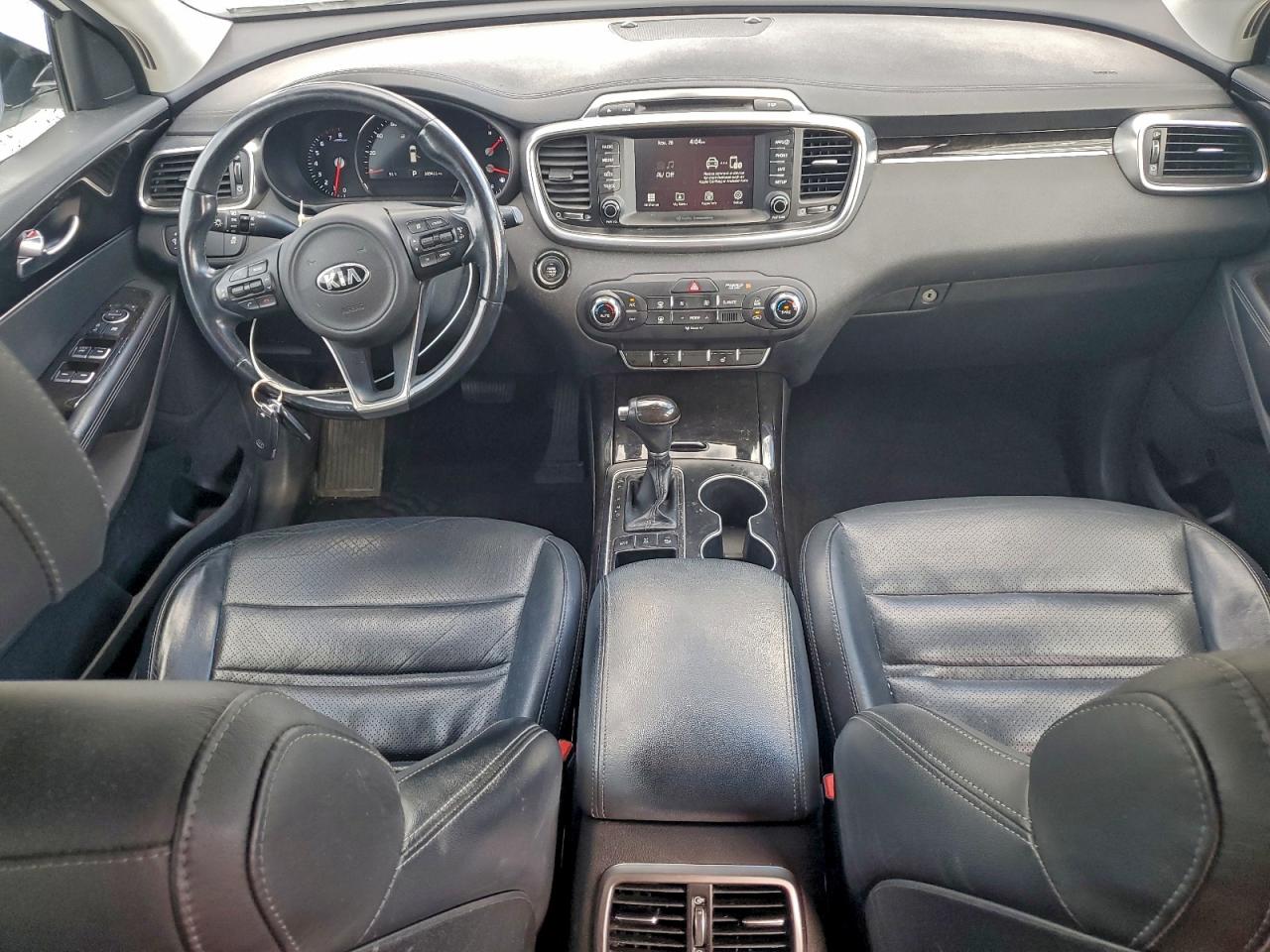 2017 Kia Sorento Ex VIN: 5XYPHDA54HG289205 Lot: 94797375