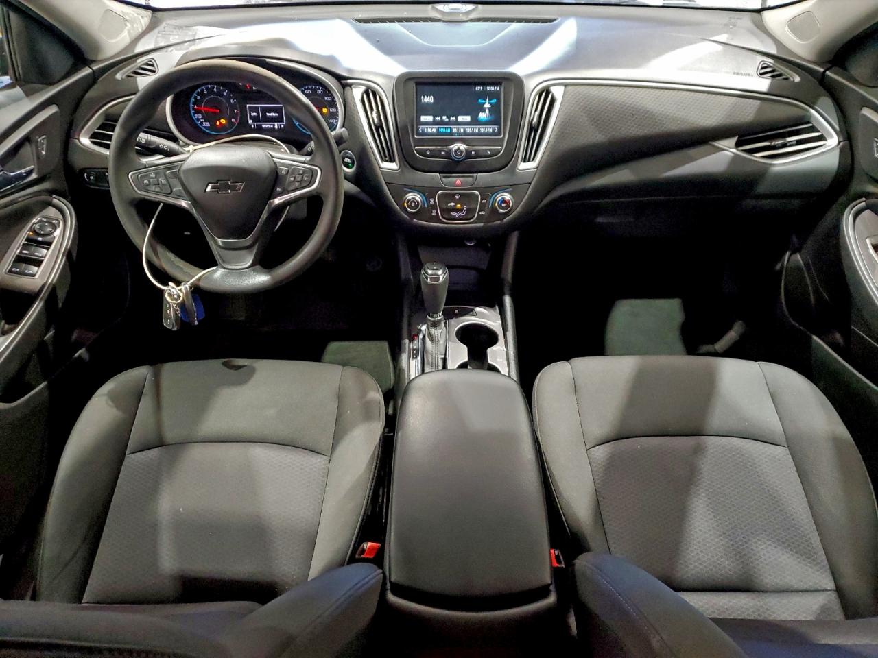 2018 Chevrolet Malibu Ls VIN: 1G1ZC5ST5JF152060 Lot: 94285815