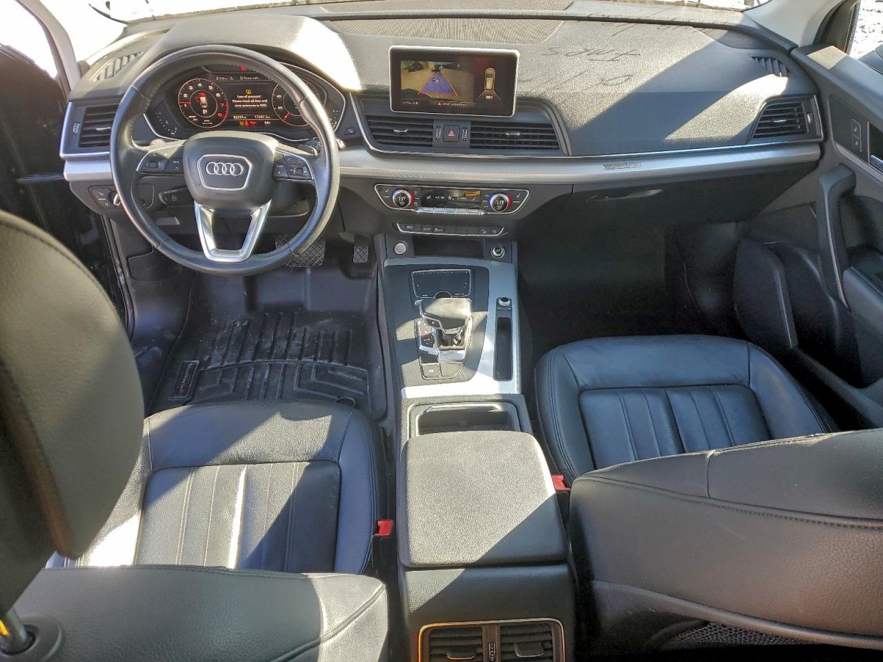 2018 Audi Q5 Premium VIN: WA1ANAFY5J2023122 Lot: 94236045