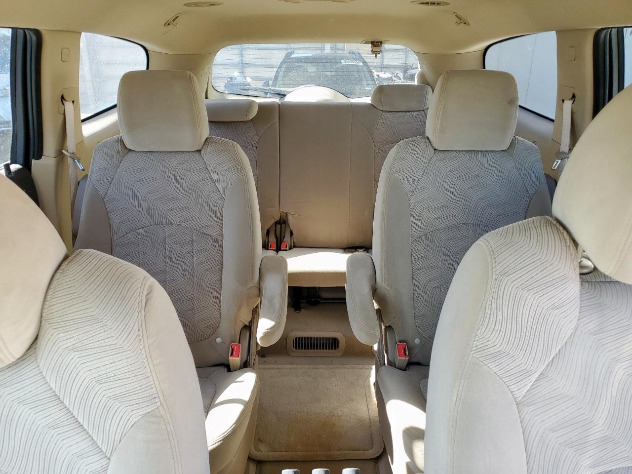 2012 Buick Enclave VIN: 5GAKRBED6CJ164732 Lot: 92694295