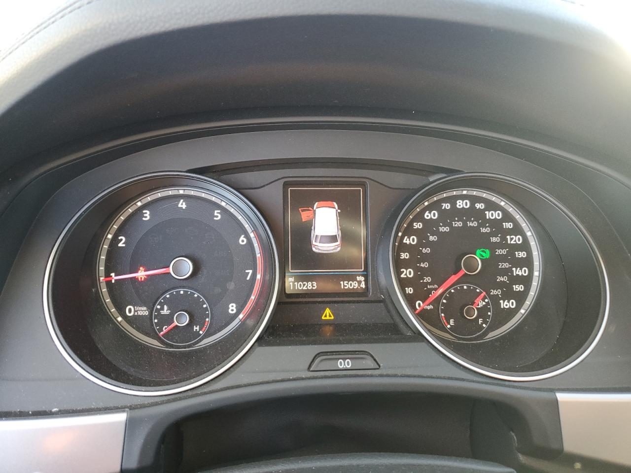 2019 Volkswagen Atlas Se VIN: 1V2DP2CA7KC587505 Lot: 93535655