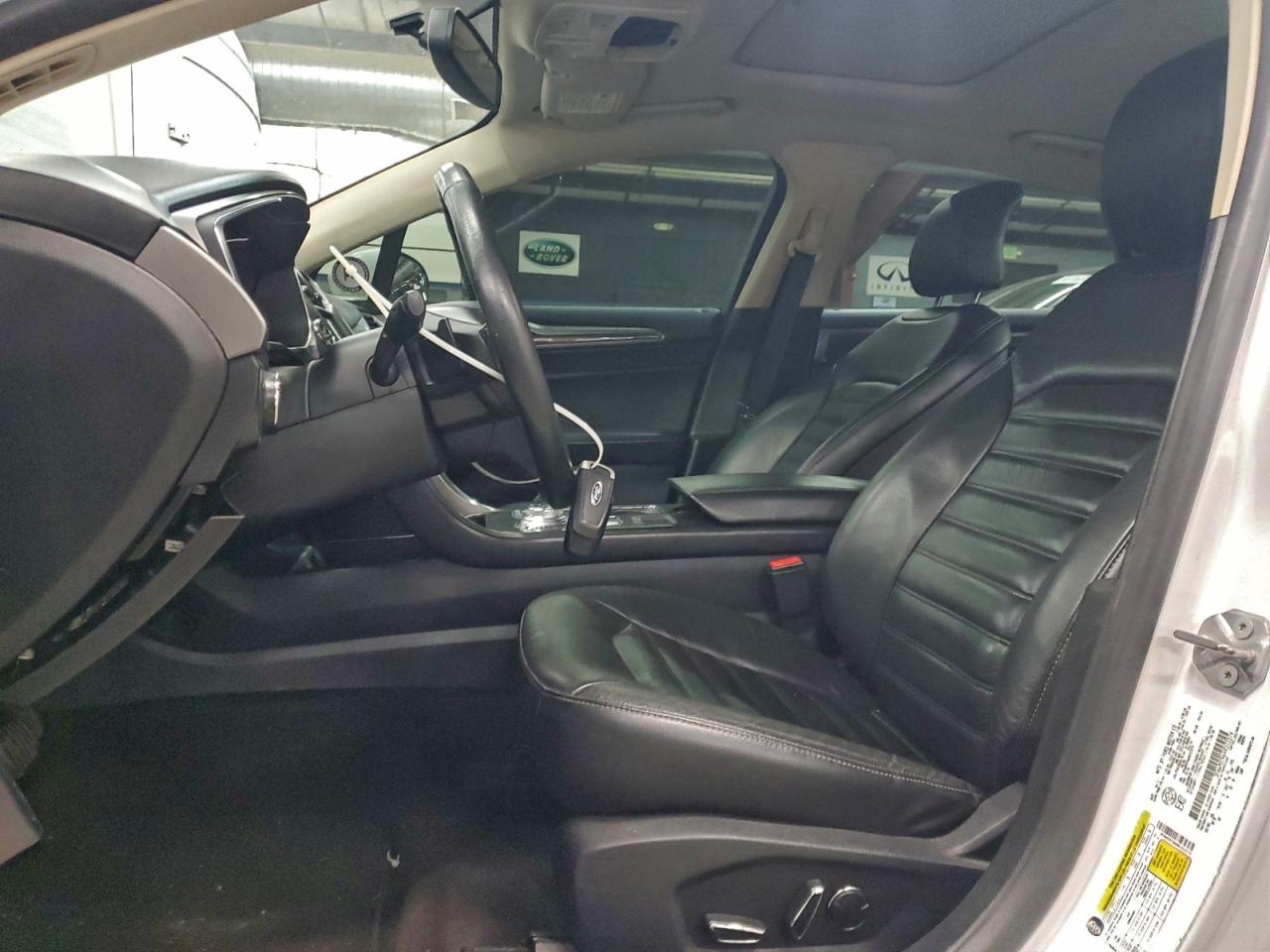 2017 Ford Fusion Se VIN: 3FA6P0T96HR352274 Lot: 93897195