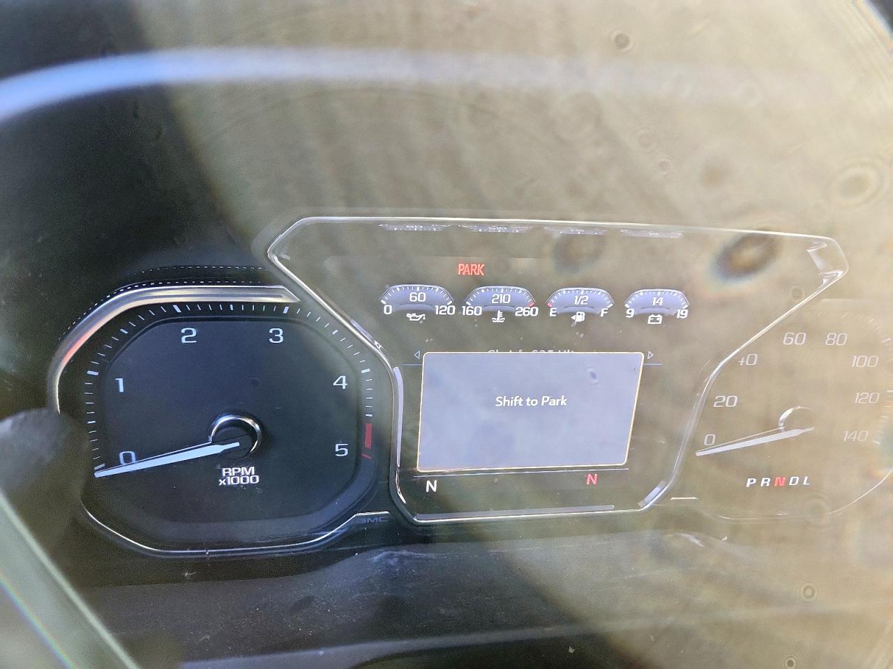 2023 GMC Sierra K2500 Denali VIN: 1GT49REY3PF203143 Lot: 92113255