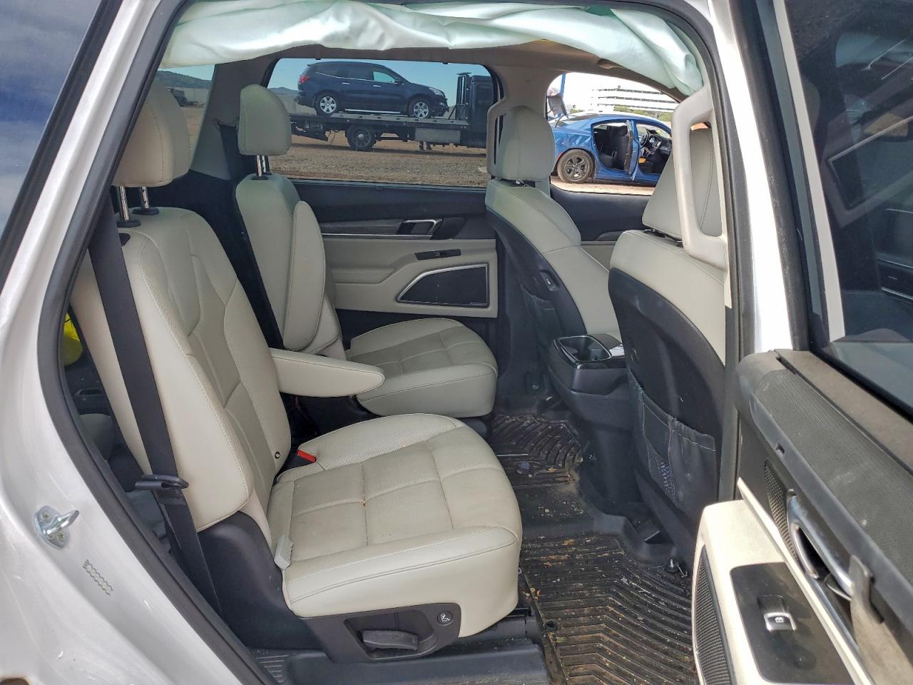 2021 Kia Telluride Sx VIN: 5XYP54HC1MG131024 Lot: 94129805