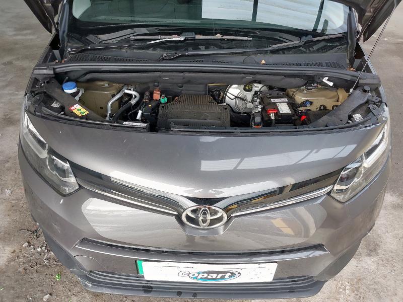 2023 TOYOTA PROACE CITY ICON VAN 50KWH AUTO