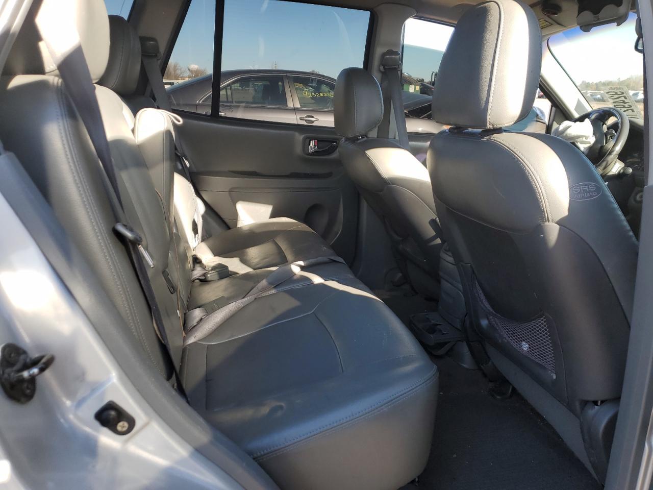 2004 Hyundai Santa Fe Gls VIN: KM8SC13E14U644341 Lot: 92492165