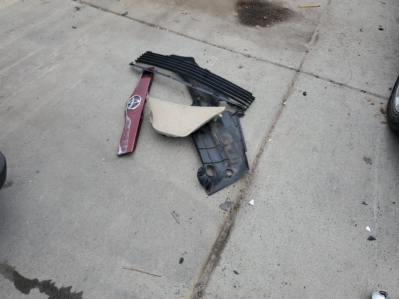 2005 Toyota Prius VIN: JTDKB20U253004218 Lot: 91850425