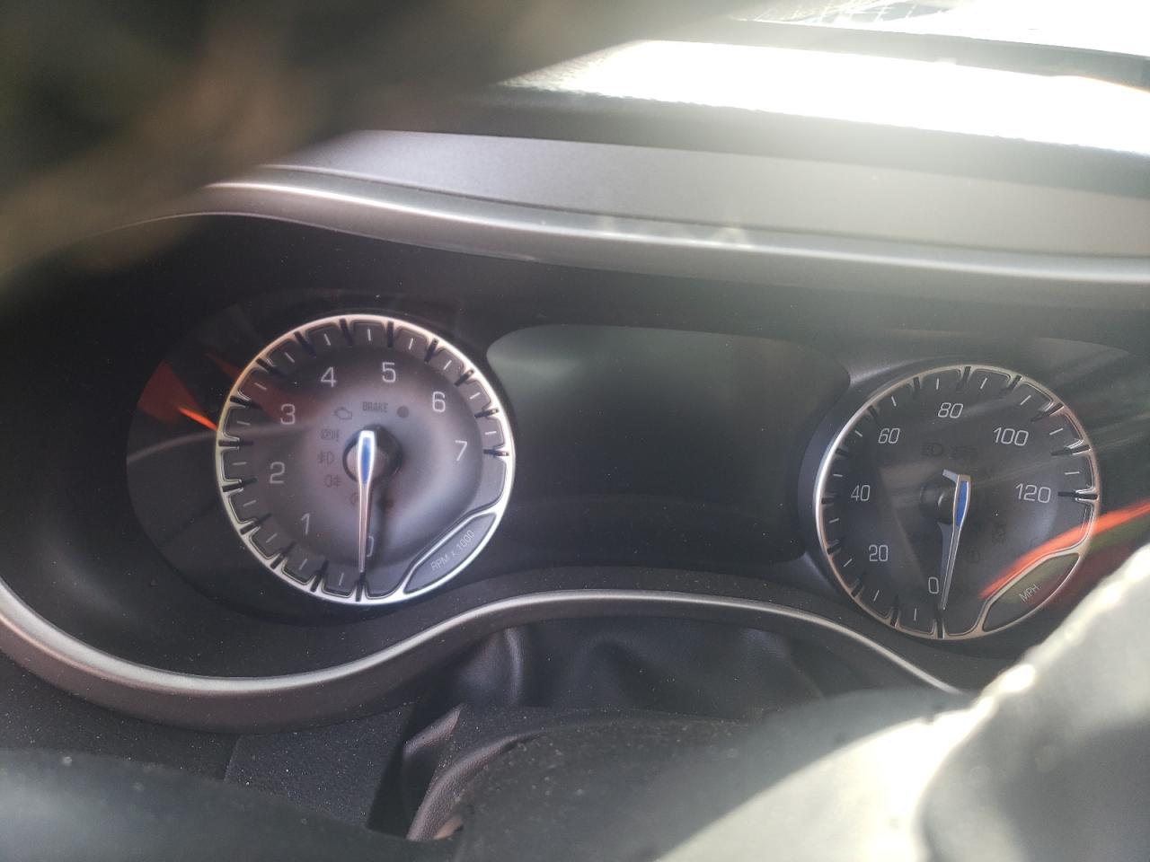 2023 Chrysler Pacifica Touring L VIN: 2C4RC1BG0PR553326 Lot: 91498635