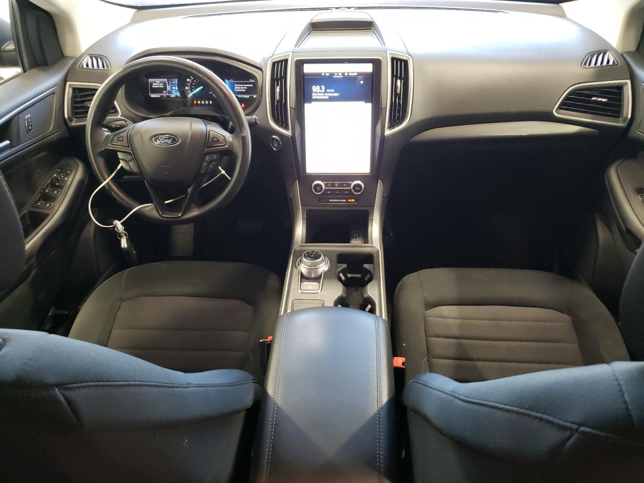 2022 Ford Edge Se VIN: 2FMPK4G9XNBA62172 Lot: 91872805