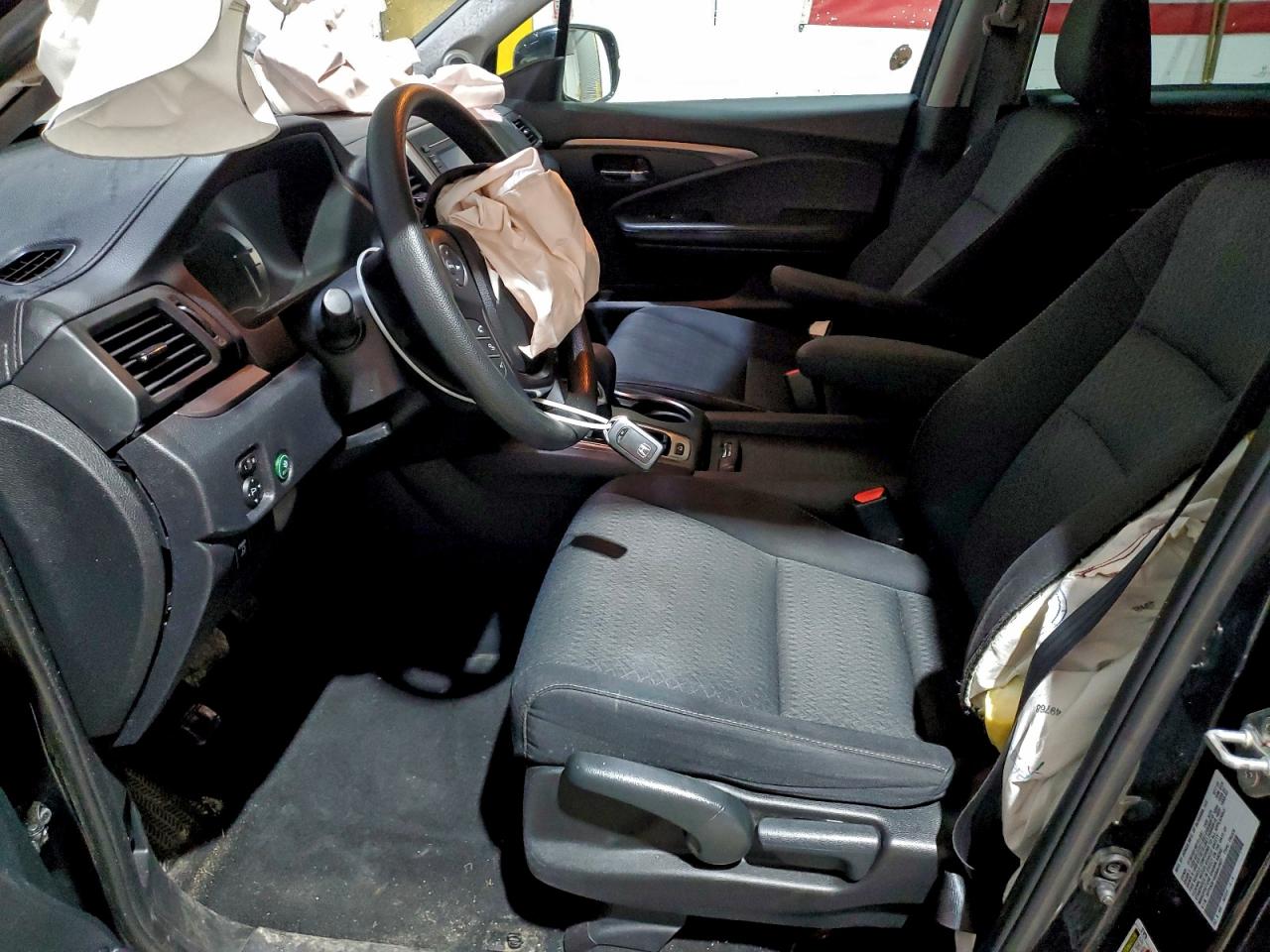 2019 Honda Ridgeline Sport VIN: 5FPYK3F16KB041937 Lot: 94335015