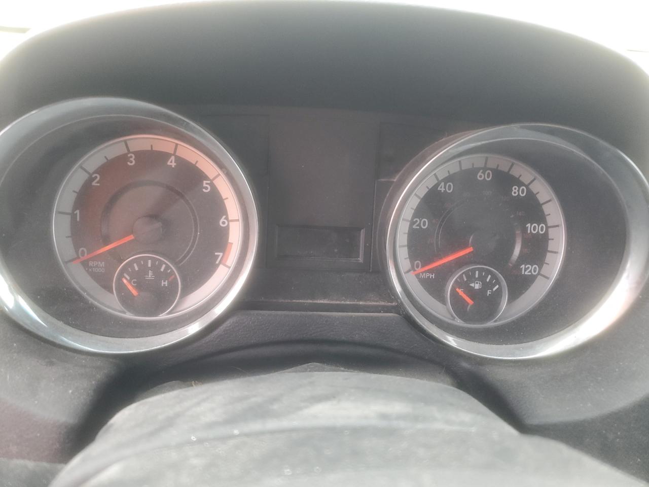 2014 Dodge Grand Caravan Sxt VIN: 2C4RDGCGXER118860 Lot: 92173885