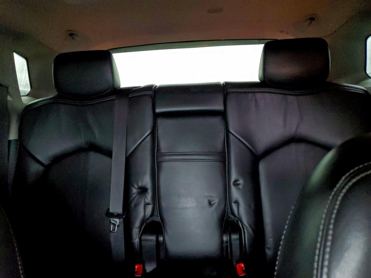 2016 Cadillac Srx Performance Collection VIN: 3GYFNCE31GS552023 Lot: 93511075