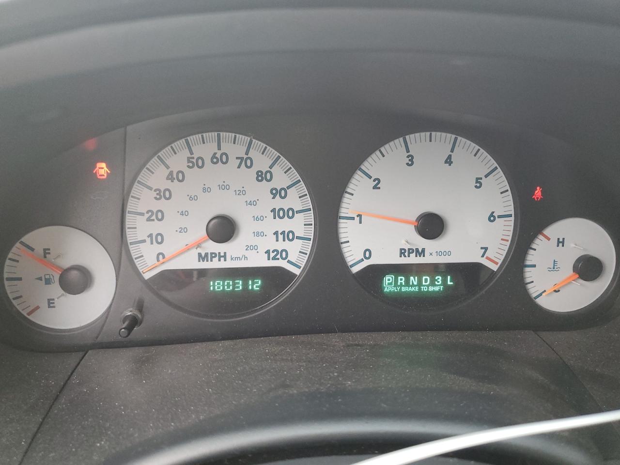 2005 Dodge Grand Caravan Sxt VIN: 2D4GP44L95R574277 Lot: 93073225