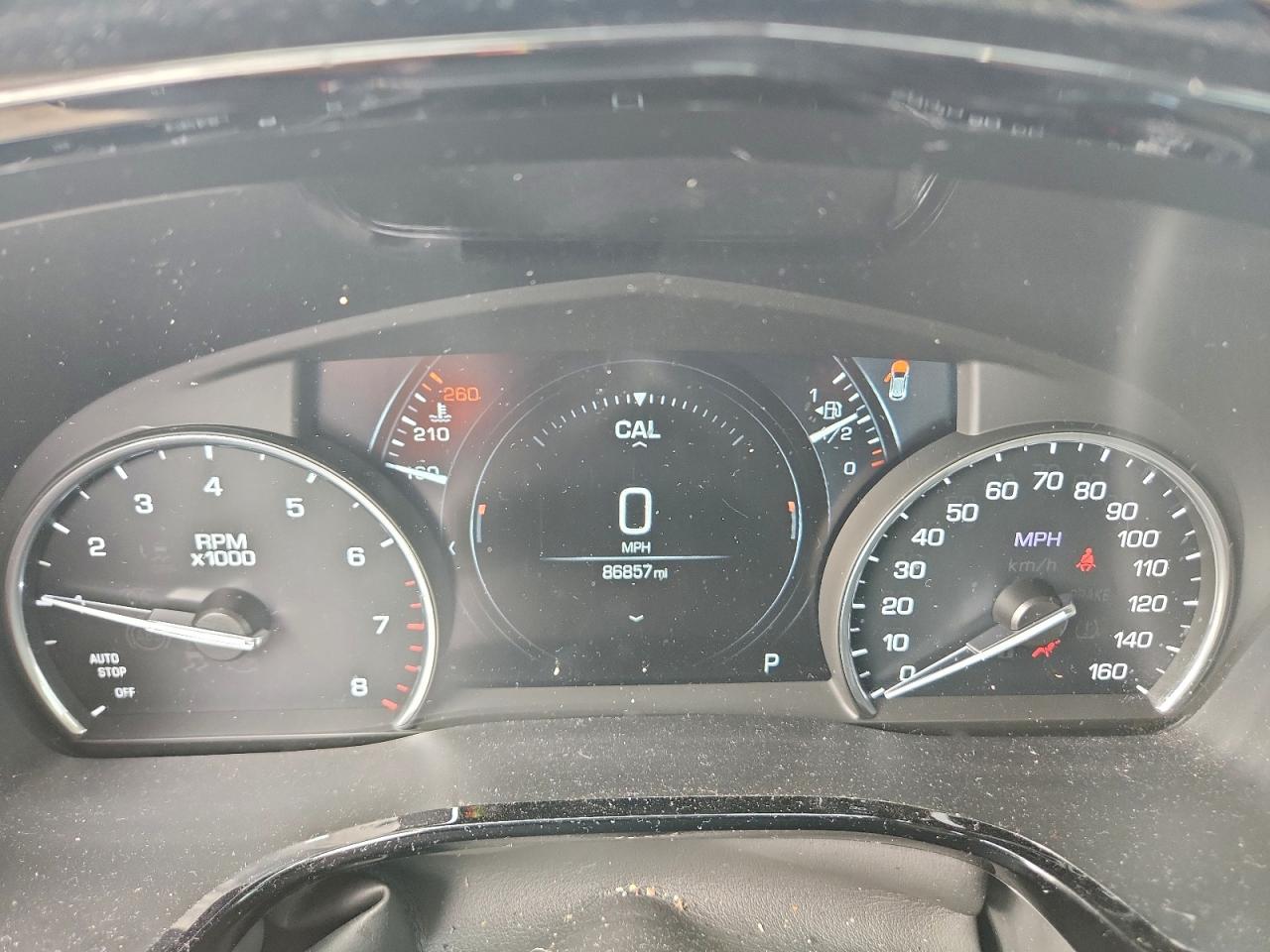 2018 Cadillac Xt5 Platinum VIN: 1GYKNGRS6JZ240295 Lot: 94040505