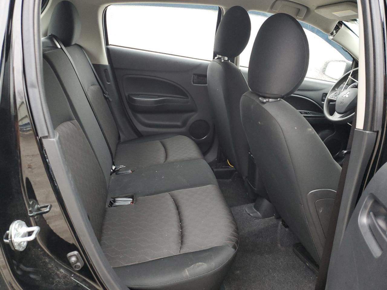 2024 Mitsubishi Mirage Es VIN: ML32AUHJ4RH005908 Lot: 92923115