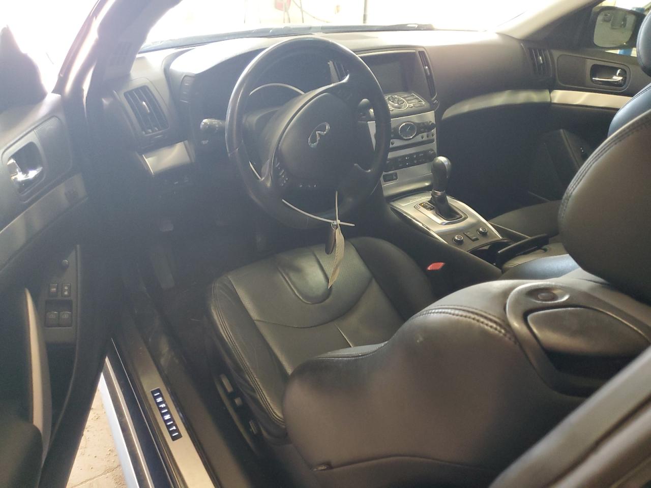 2013 Infiniti G37 VIN: JN1CV6ELXDM982917 Lot: 92477335