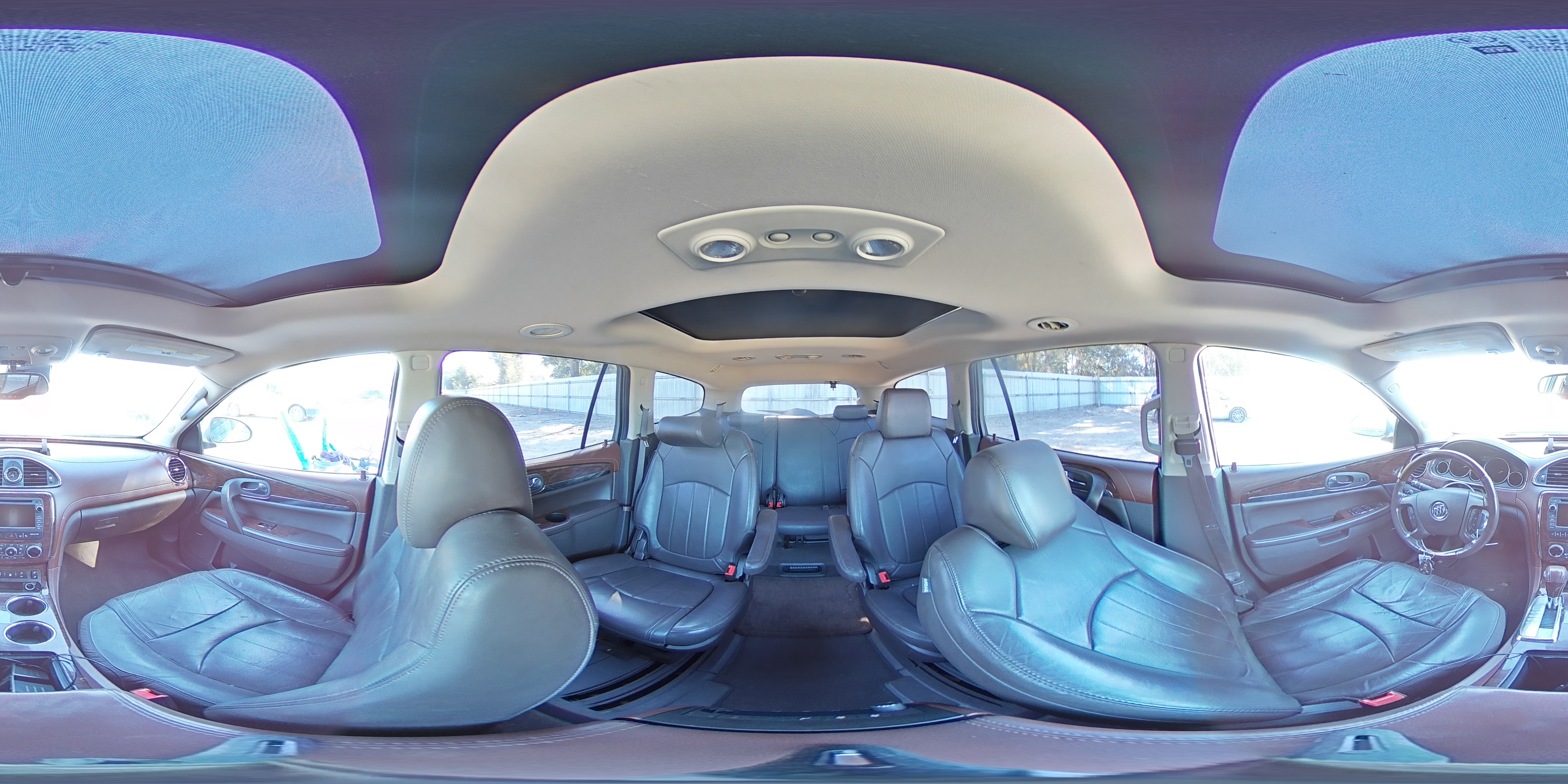 2014 Buick Enclave VIN: 5GAKRBKDXEJ247202 Lot: 92836295