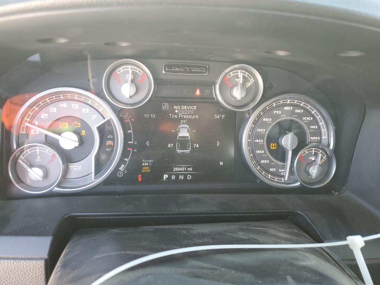 2015 Ram 2500 Longhorn VIN: 3C6TR5GT7FG588152 Lot: 93218195