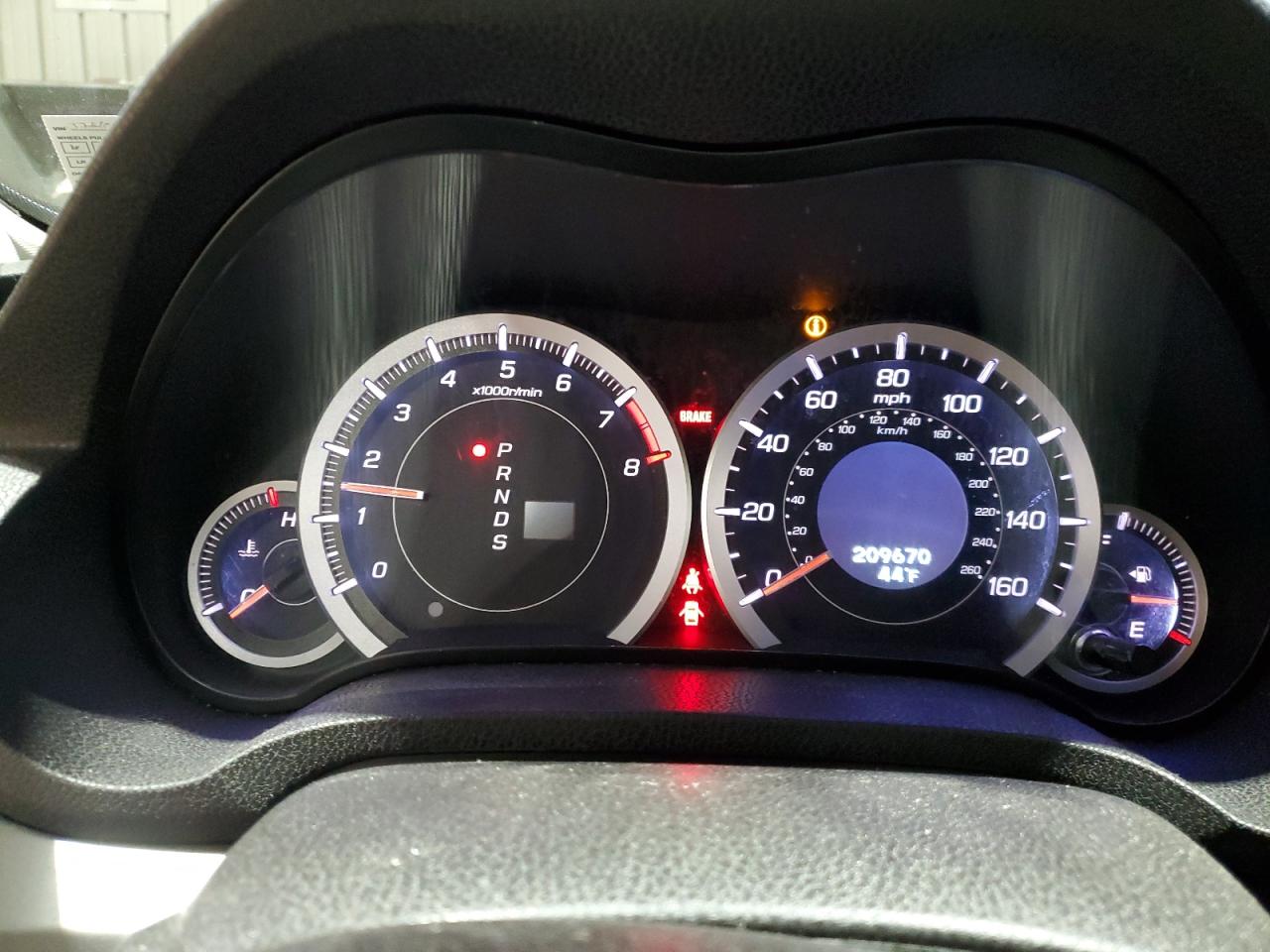 2012 Acura Tsx Tech VIN: JH4CU2F6XCC007239 Lot: 93011875