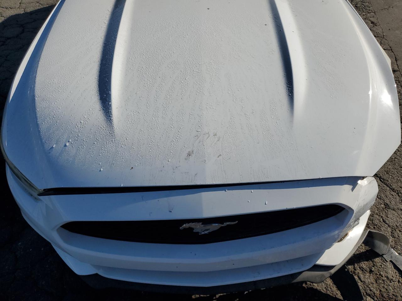 2016 Ford Mustang VIN: 1FA6P8THXG5275707 Lot: 91650455