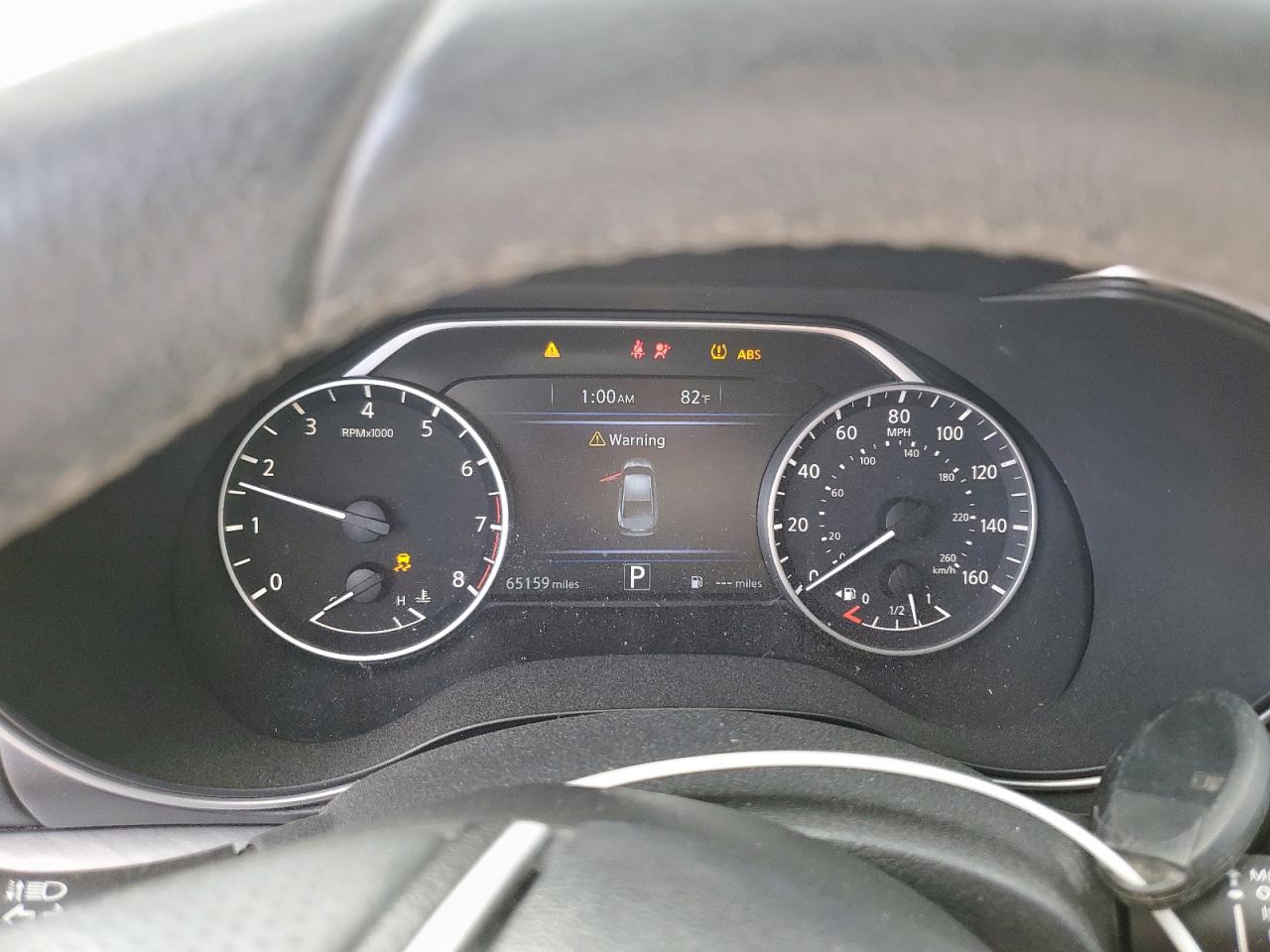 2017 Nissan Maxima 3.5S VIN: 1N4AA6AP3HC420027 Lot: 92021235