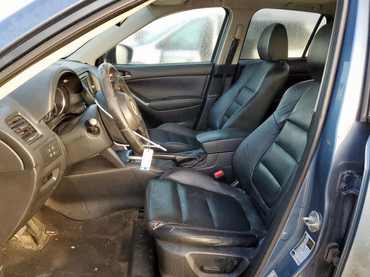 2014 Mazda Cx-5 Gt VIN: JM3KE2DY0E0418823 Lot: 91648115