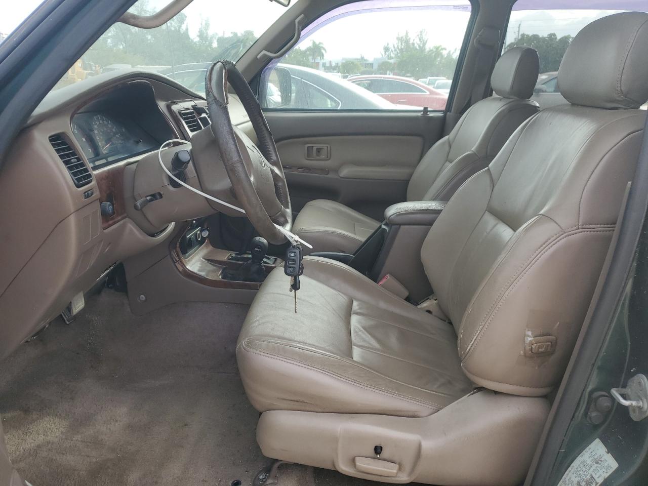 1999 Toyota 4Runner Limited VIN: JT3HN87R8X0224722 Lot: 91833735