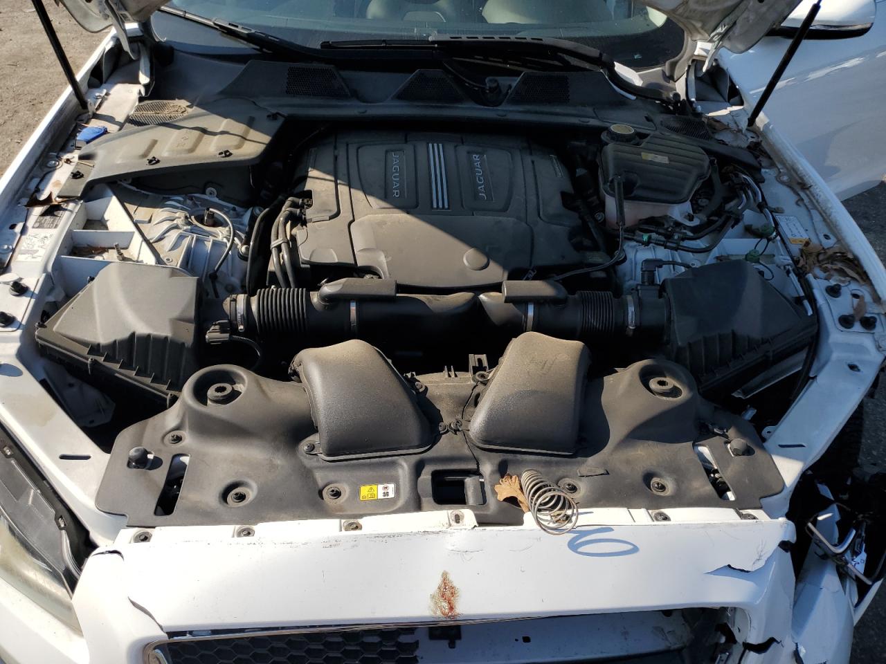 2019 Jaguar Xj R - Sport VIN: SAJWA1C72K8W21171 Lot: 93365265